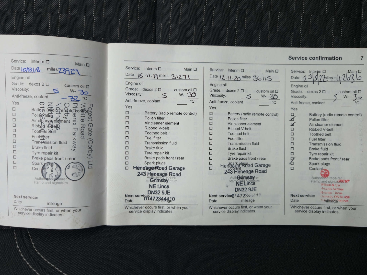 Used Vauxhall Astra 2017 for sale - 77289424: Photo 33