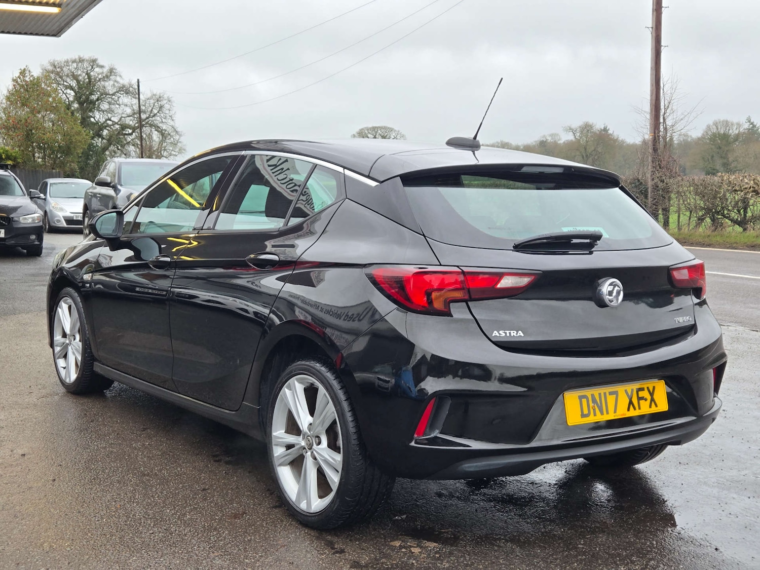 Used Vauxhall Astra 2017 for sale - 77289424: Photo 4