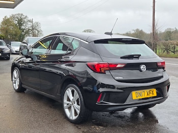 Used Vauxhall Astra 2017 for sale - 77289424: Photo