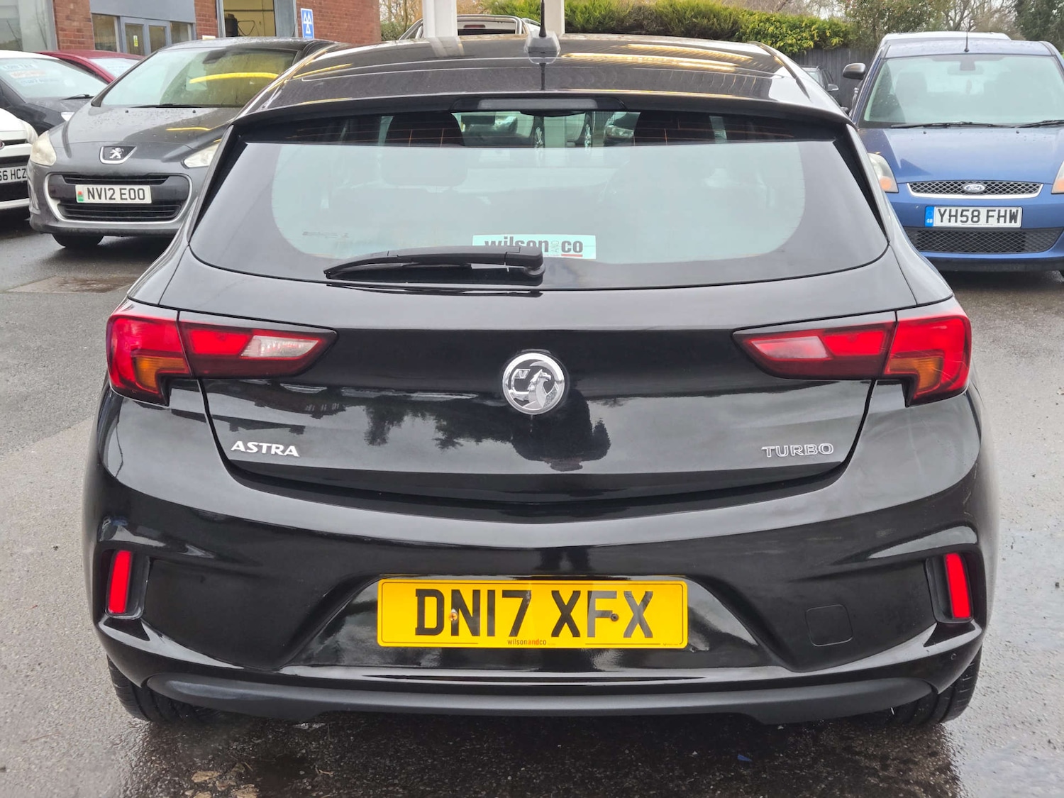 Used Vauxhall Astra 2017 for sale - 77289424: Photo 5