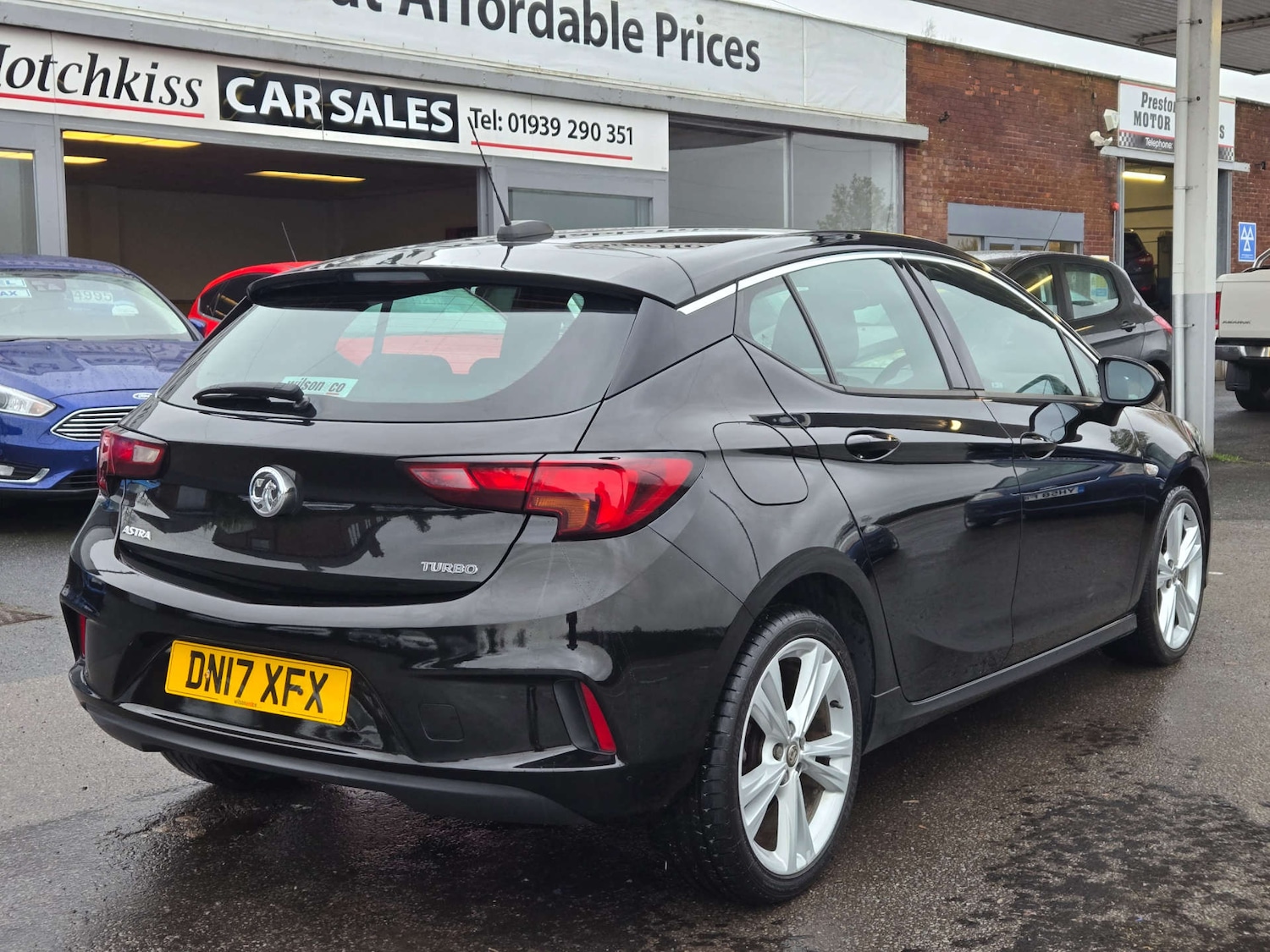 Used Vauxhall Astra 2017 for sale - 77289424: Photo 7