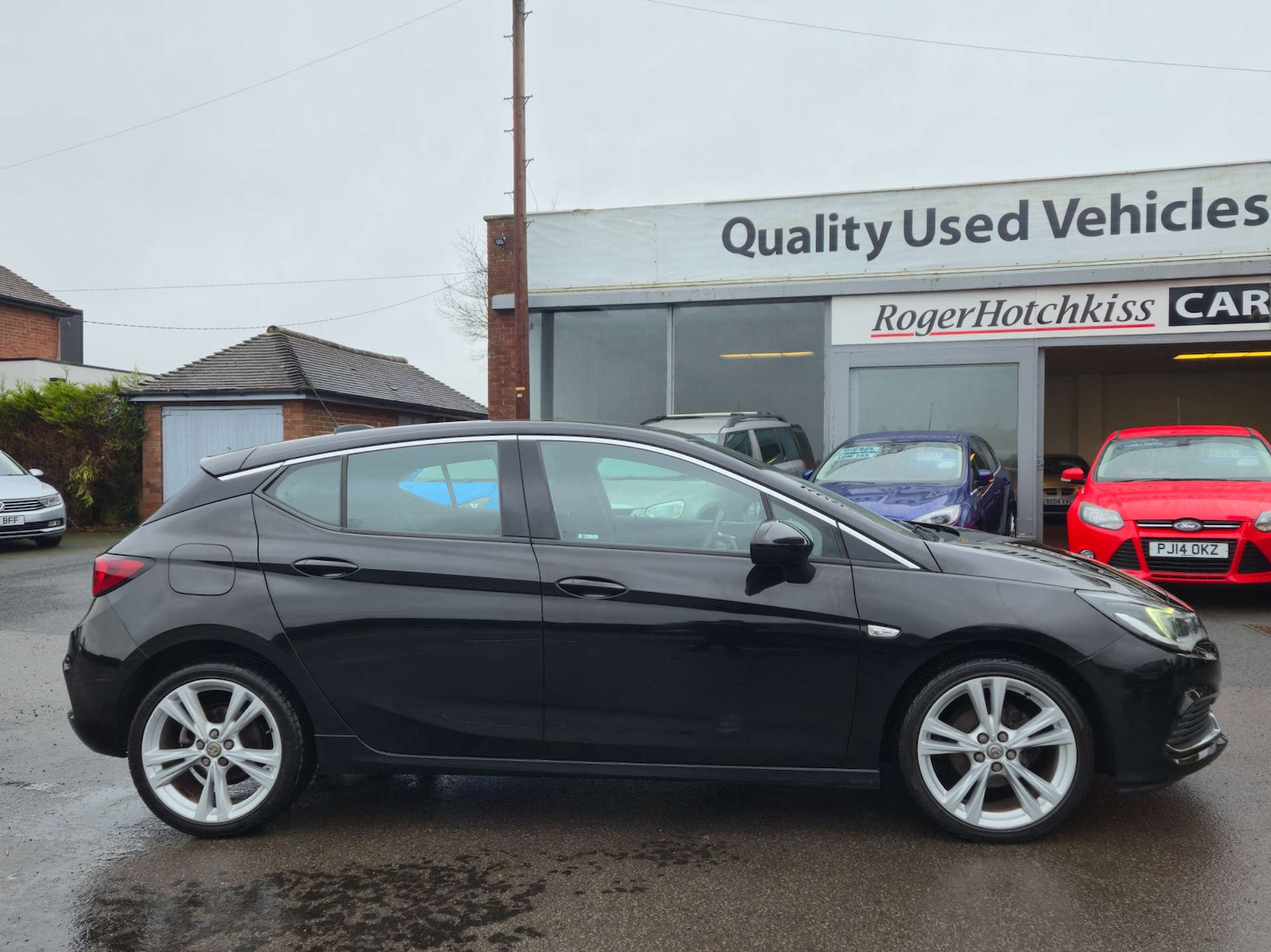 Used Vauxhall Astra 2017 for sale - 77289424: Photo 8