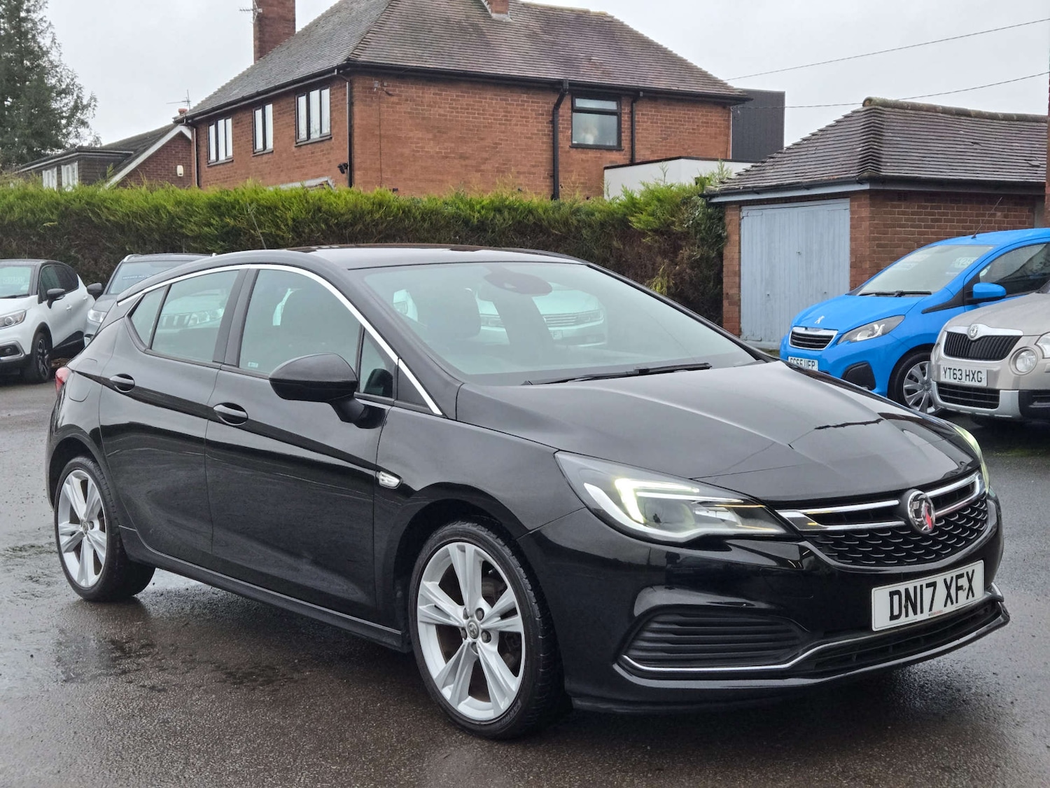 Used Vauxhall Astra 2017 for sale - 77289424: Photo 9