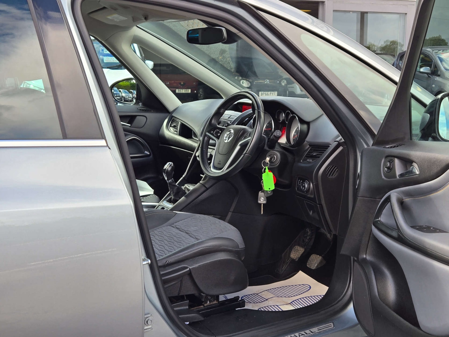 Vehicle 17