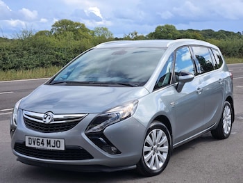 Vauxhall - Zafira Tourer