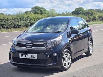 Used Kia Picanto 2017 for sale - 79788528: Photo