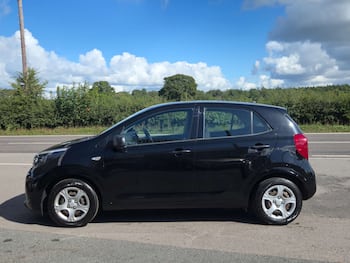 Used Kia Picanto 2017 for sale - 79788528: Photo