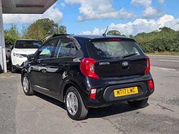 Used Kia Picanto 2017 for sale - 79788528: Photo