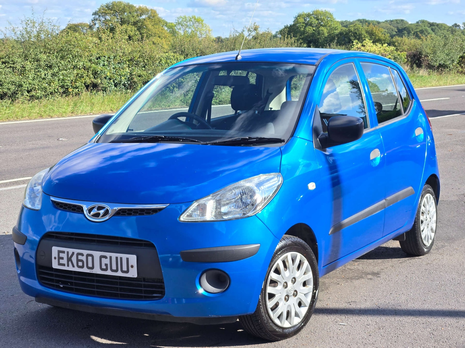 Used Hyundai i10 2010 for sale - 76278385: Photo 1