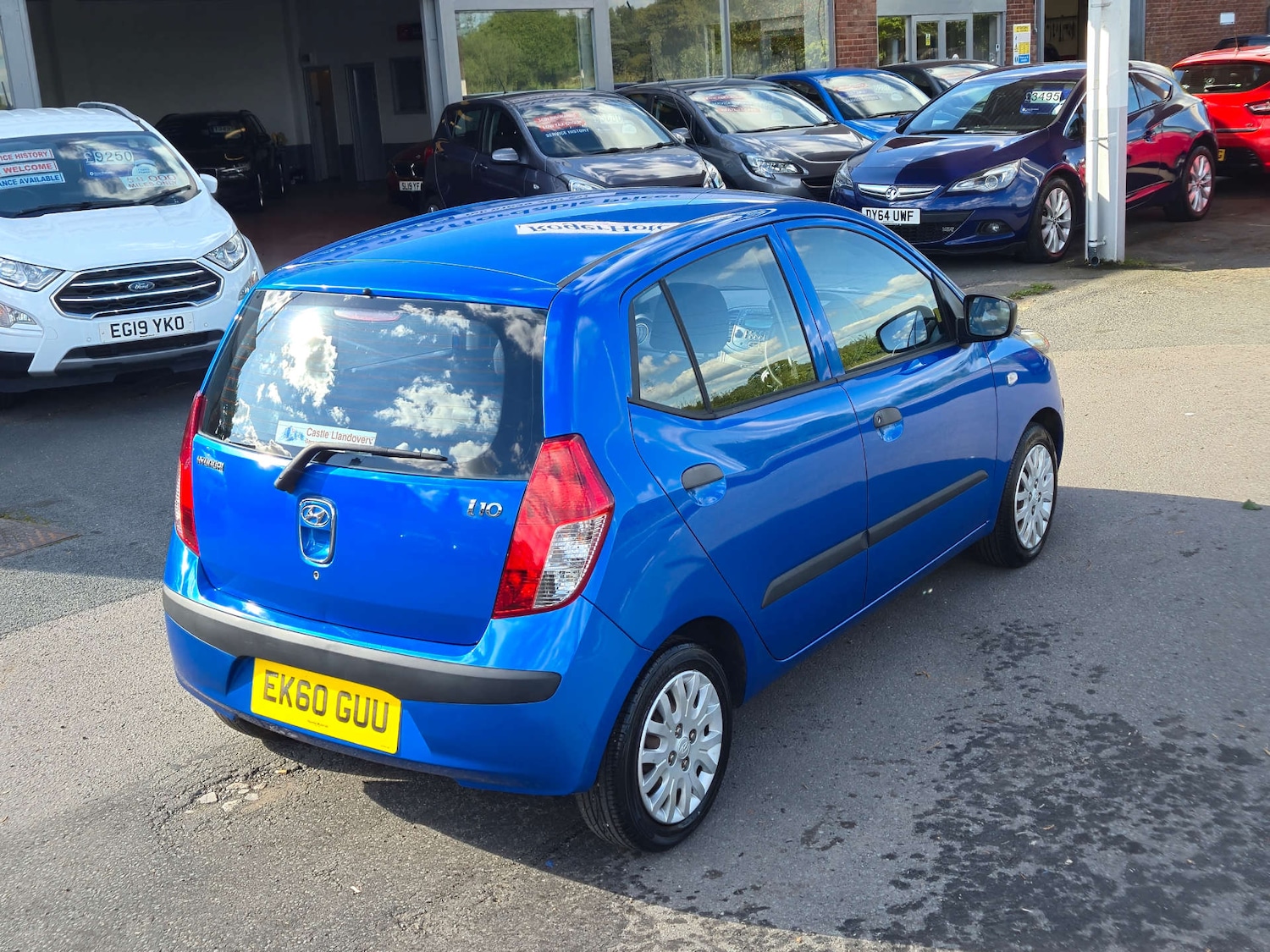 Used Hyundai i10 2010 for sale - 76278385: Photo 14