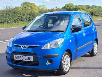 Used Hyundai i10 2010 for sale - 76278385: Photo