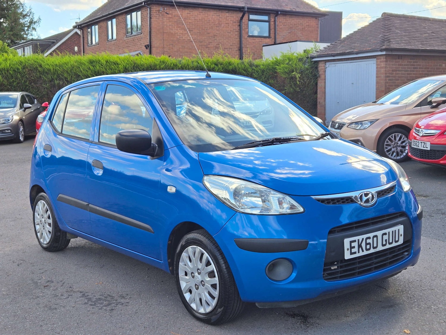 Used Hyundai i10 2010 for sale - 76278385: Photo 8