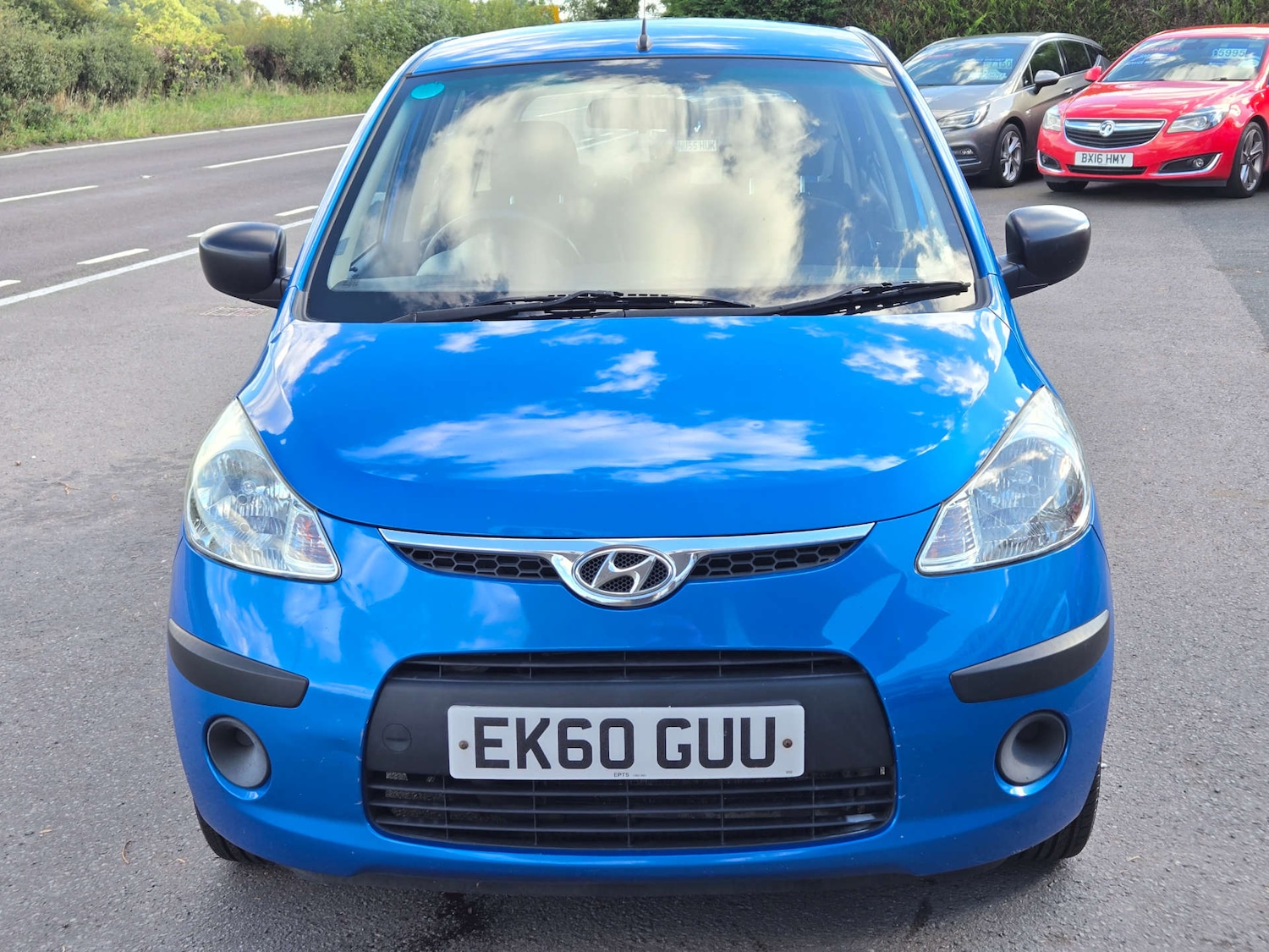 Used Hyundai i10 2010 for sale - 76278385: Photo 9
