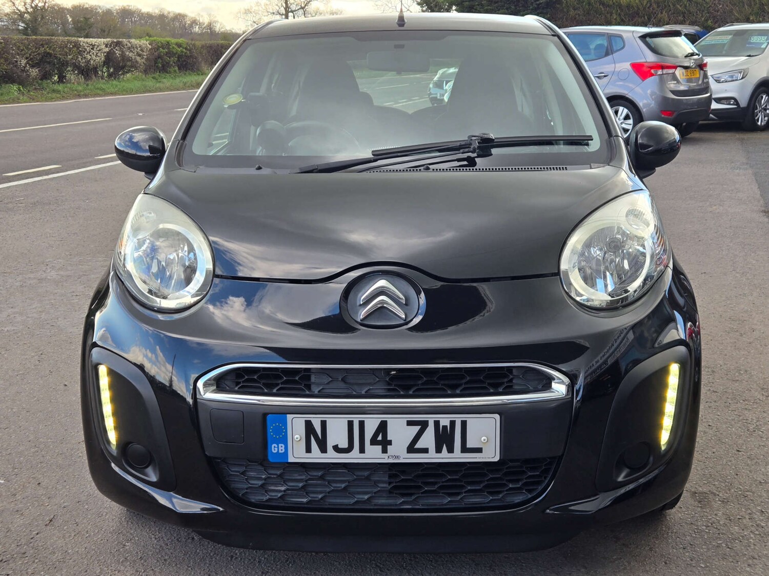 Used Citroen C1 2014 for sale - 78078295: Photo 10