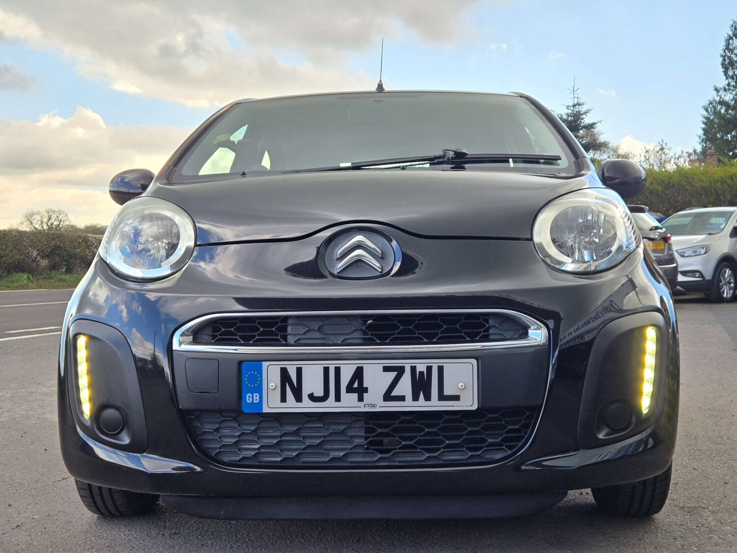 Used Citroen C1 2014 for sale - 78078295: Photo 11