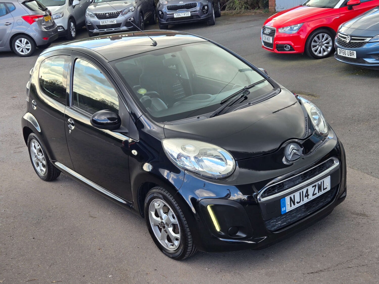 Used Citroen C1 2014 for sale - 78078295: Photo 13