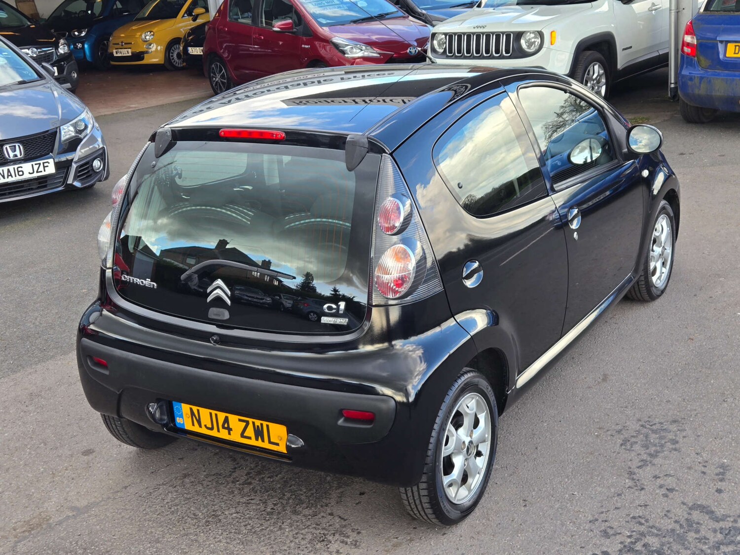 Used Citroen C1 2014 for sale - 78078295: Photo 14