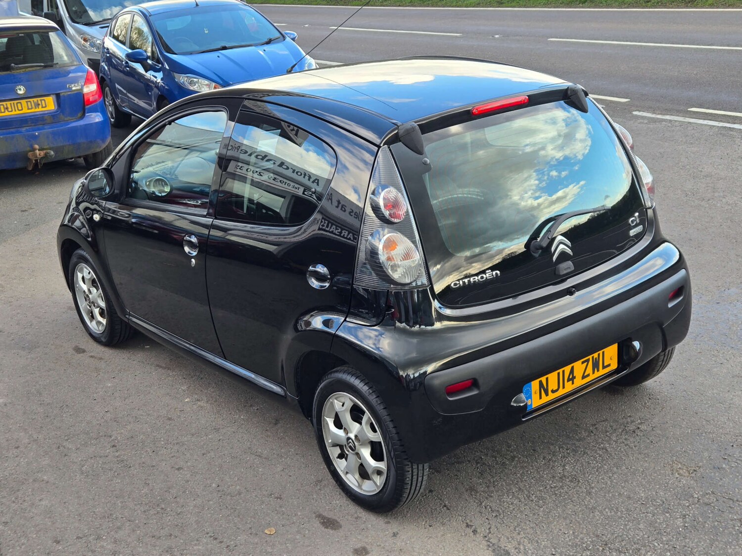 Used Citroen C1 2014 for sale - 78078295: Photo 15