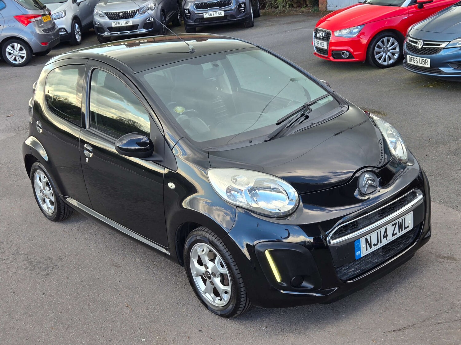 Used Citroen C1 2014 for sale - 78078295: Photo 17