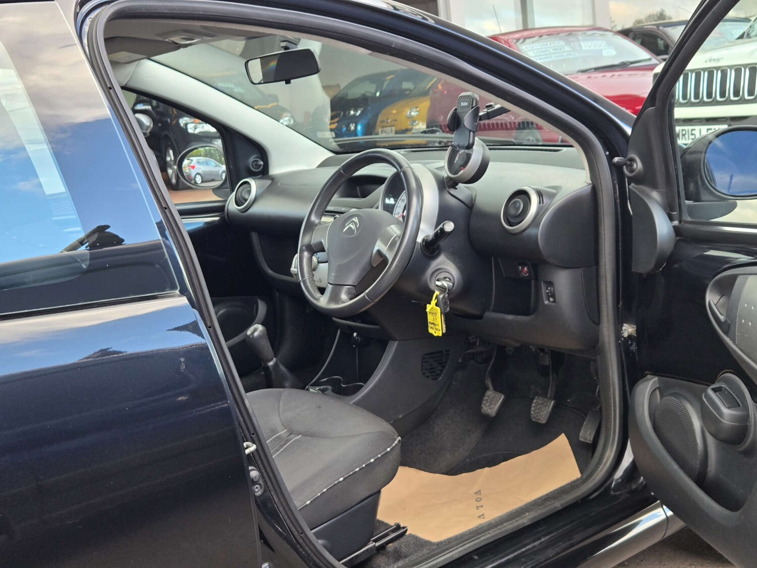 Used Citroen C1 2014 for sale - 78078295: Photo 18