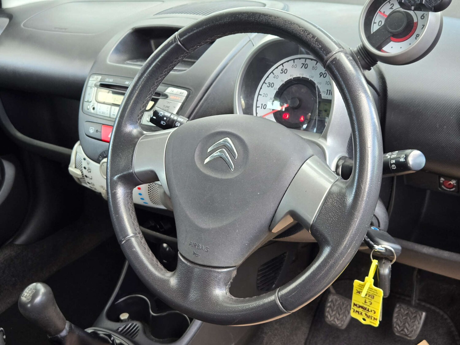 Used Citroen C1 2014 for sale - 78078295: Photo 19