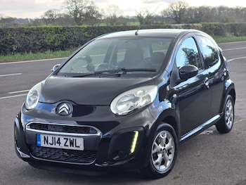 Citroen C1 feature image