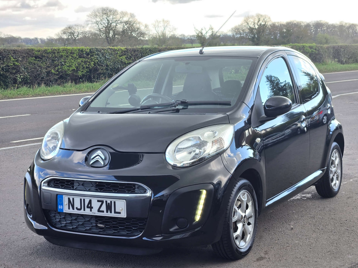 Used Citroen C1 2014 for sale - 78078295: Photo 2