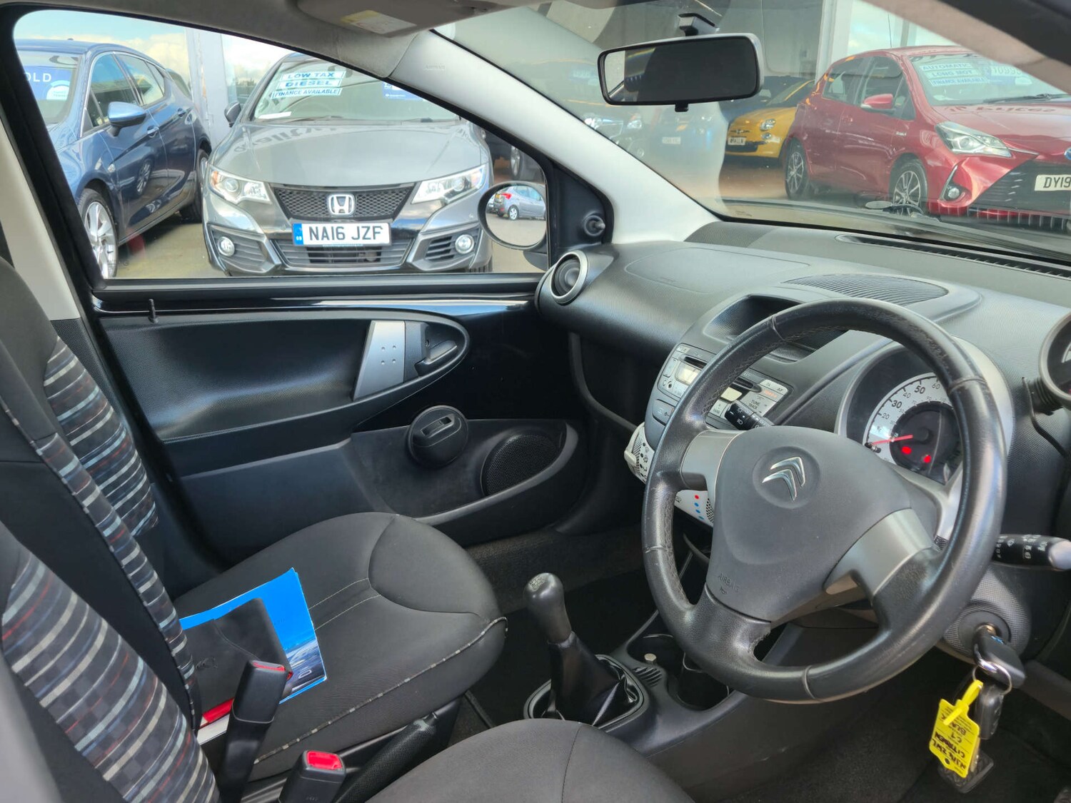 Used Citroen C1 2014 for sale - 78078295: Photo 20