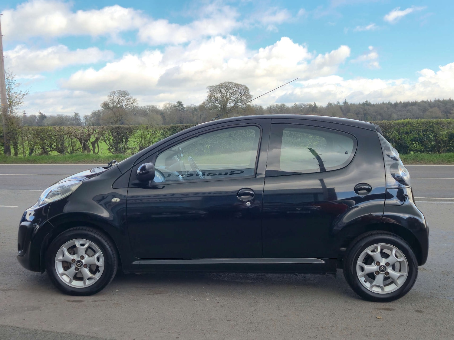 Used Citroen C1 2014 for sale - 78078295: Photo 3