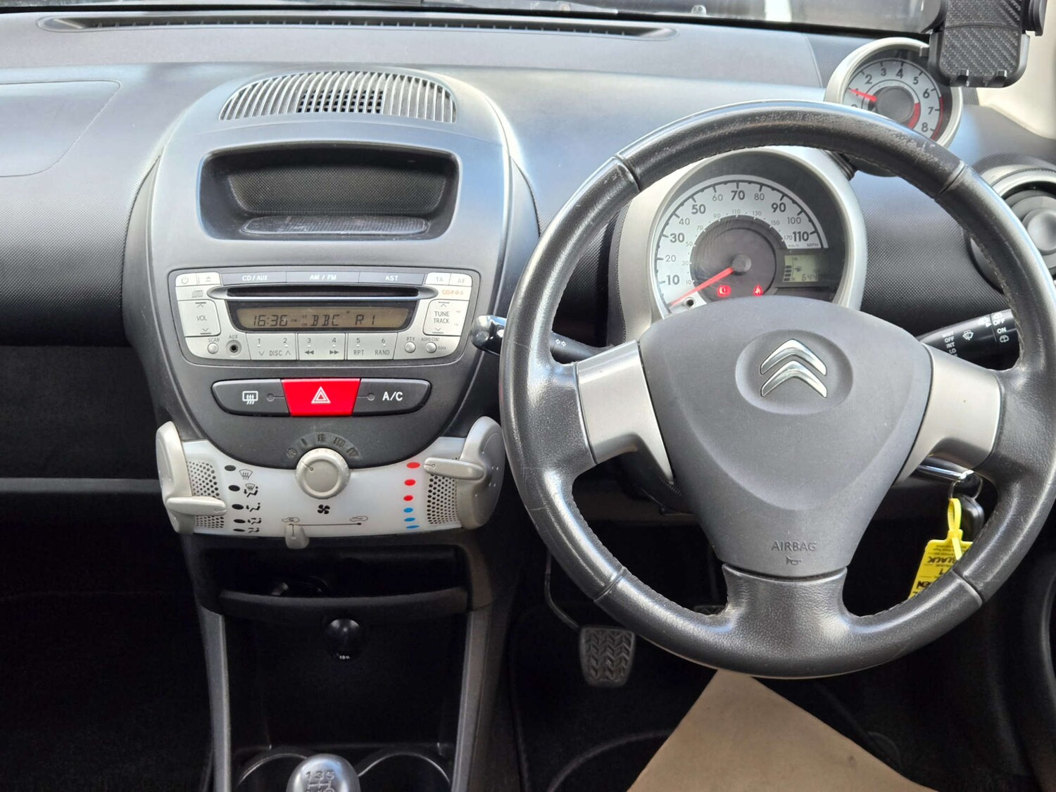 Used Citroen C1 2014 for sale - 78078295: Photo 33