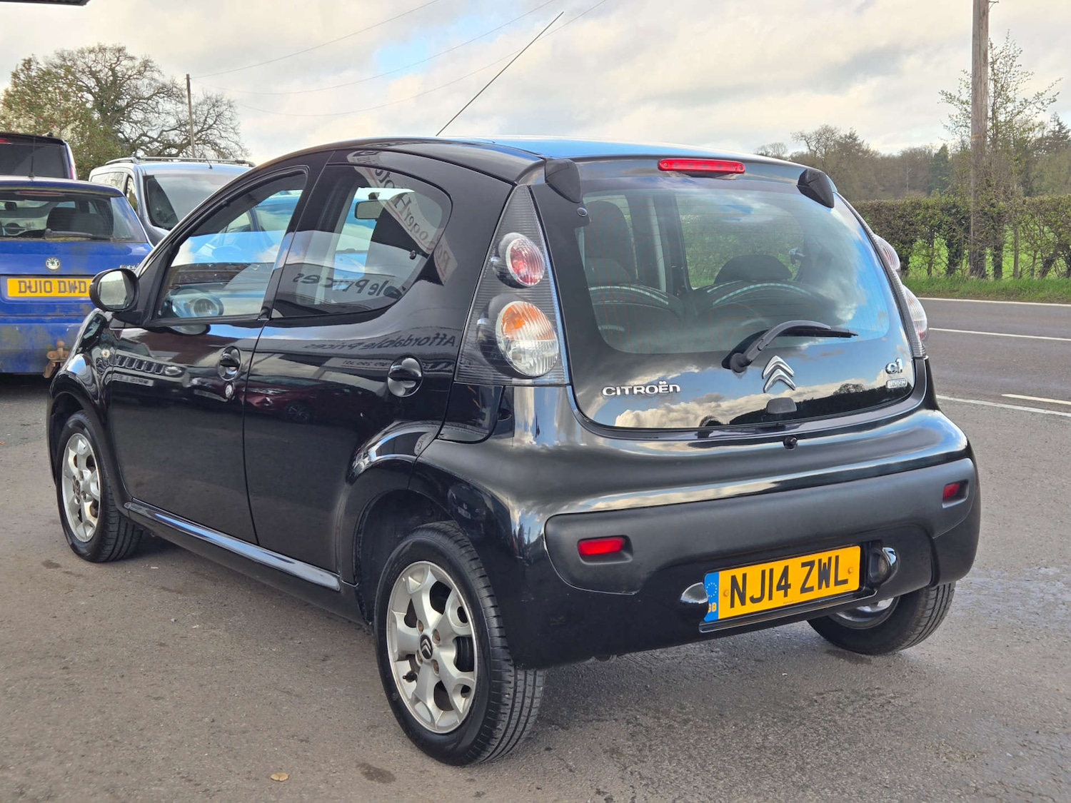 Used Citroen C1 2014 for sale - 78078295: Photo 4