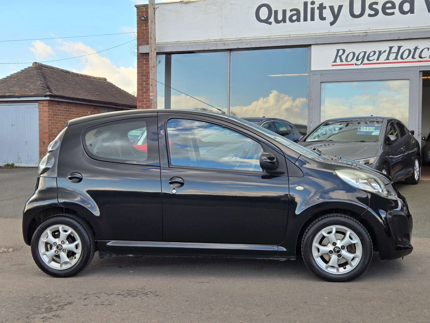 Used Citroen C1 2014 for sale - 78078295: Photo 8