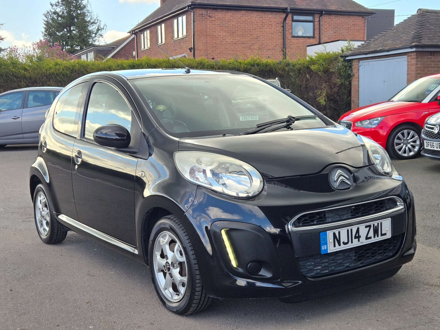 Used Citroen C1 2014 for sale - 78078295: Photo 9