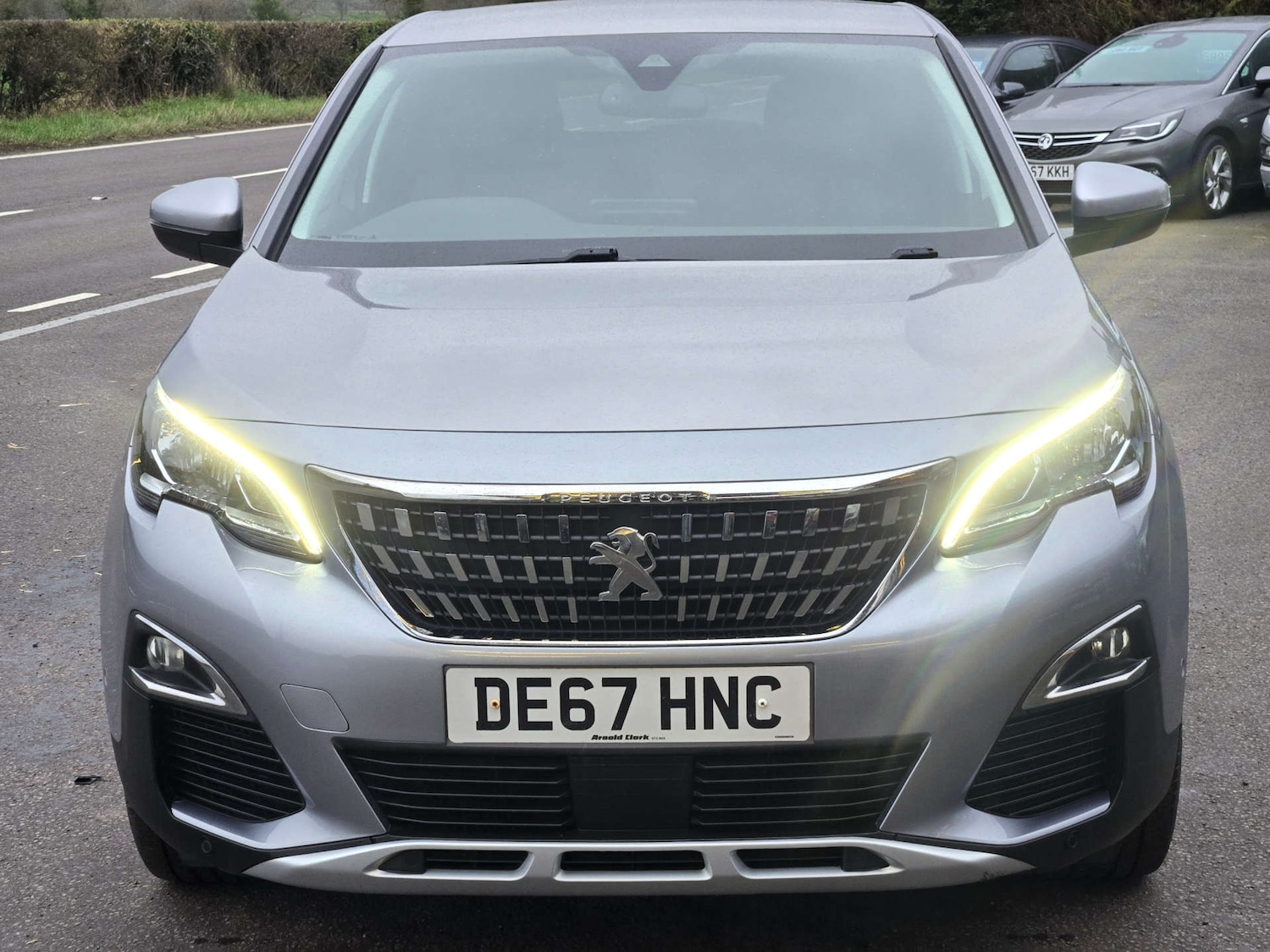 Used Peugeot 3008 2017 for sale - 77720521: Photo 10