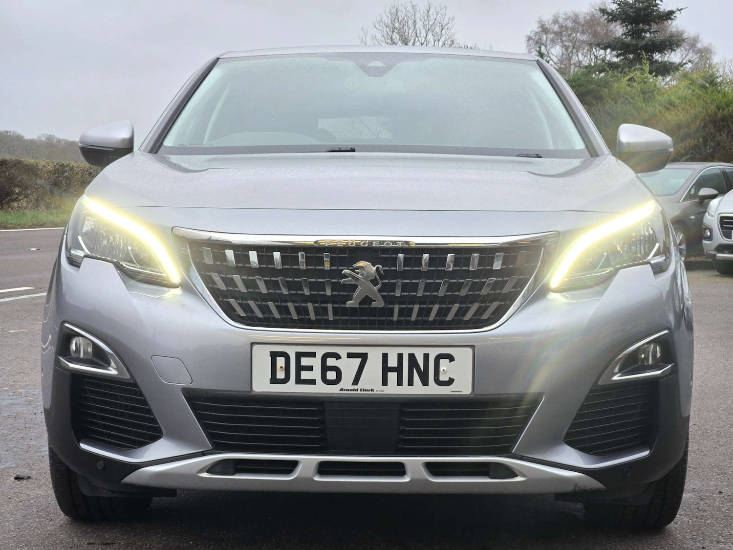 Used Peugeot 3008 2017 for sale - 77720521: Photo 11