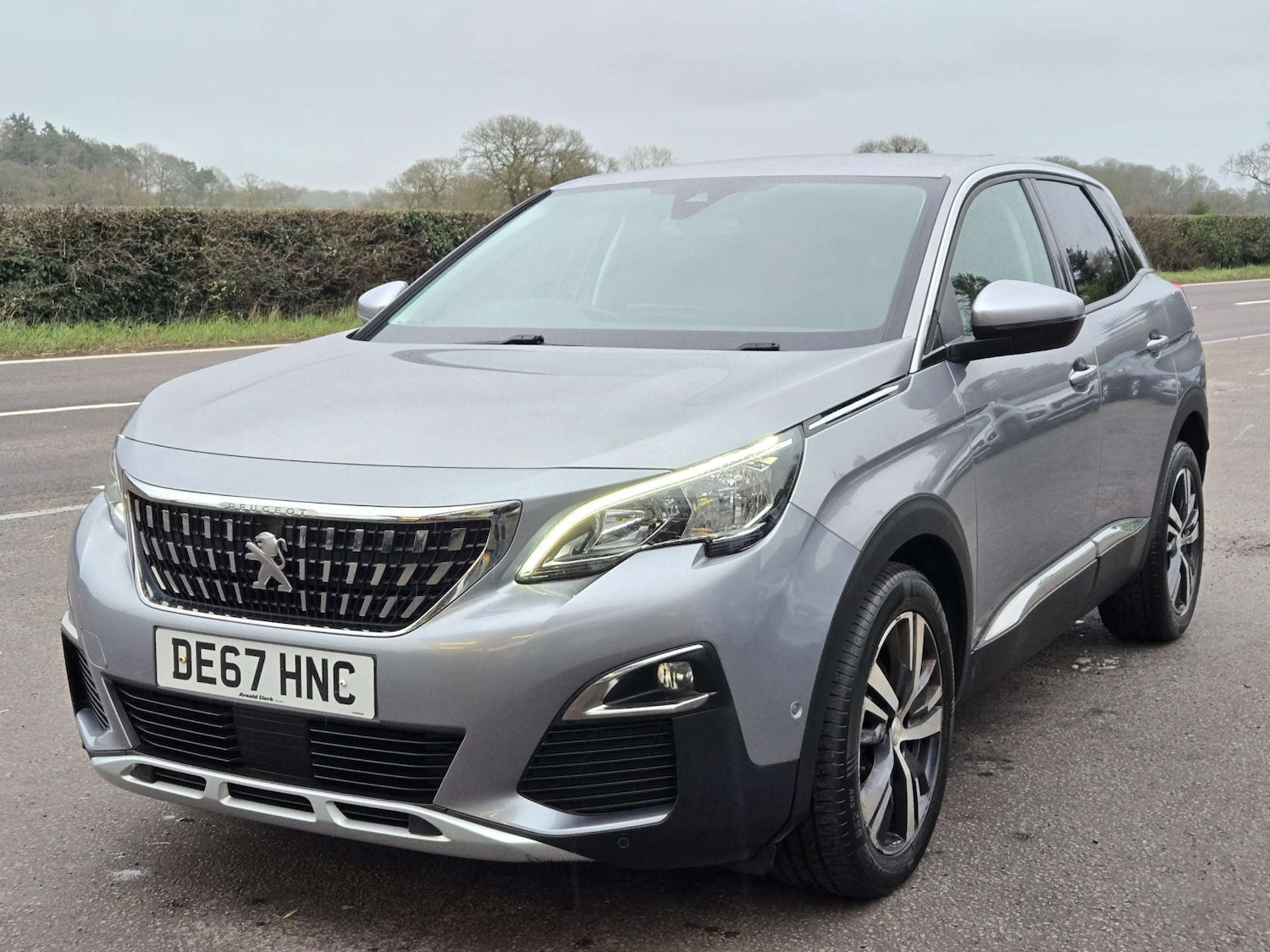 Used Peugeot 3008 2017 for sale - 77720521: Photo 12