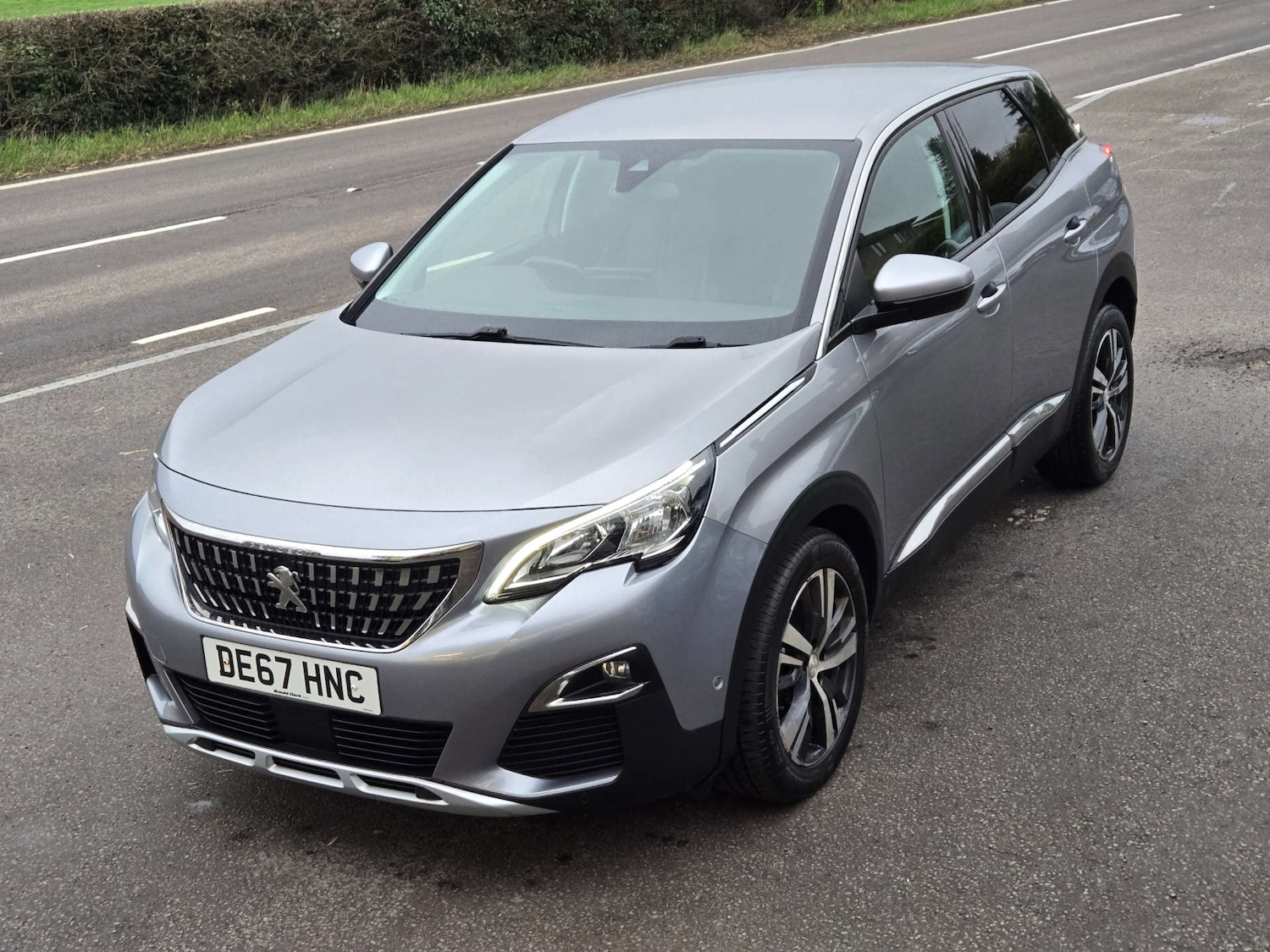 Used Peugeot 3008 2017 for sale - 77720521: Photo 13