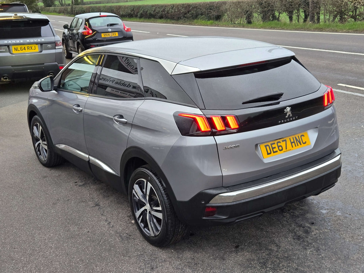 Used Peugeot 3008 2017 for sale - 77720521: Photo 14