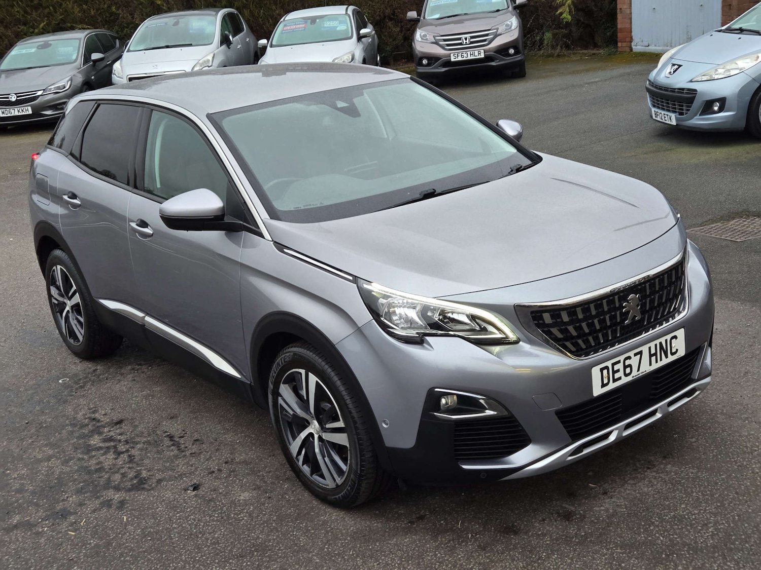 Used Peugeot 3008 2017 for sale - 77720521: Photo 15
