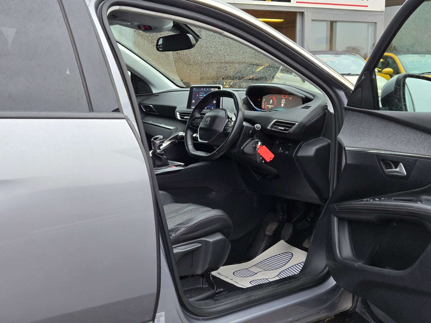 Used Peugeot 3008 2017 for sale - 77720521: Photo 17