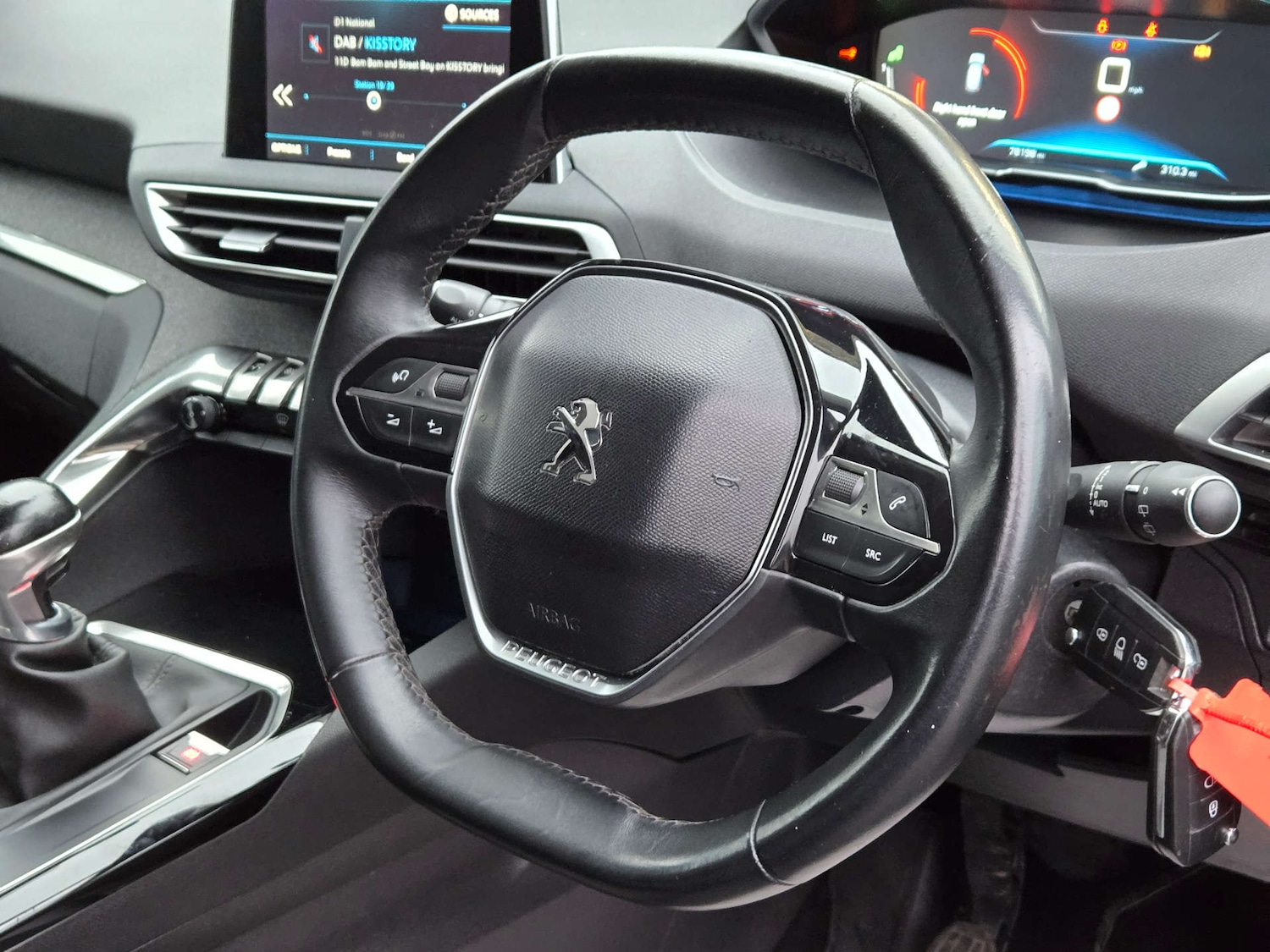 Used Peugeot 3008 2017 for sale - 77720521: Photo 19