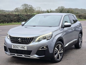Used Peugeot 3008 2017 for sale - 77720521: Photo