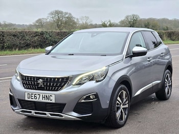 Used Peugeot 3008 2017 for sale - 77720521: Photo