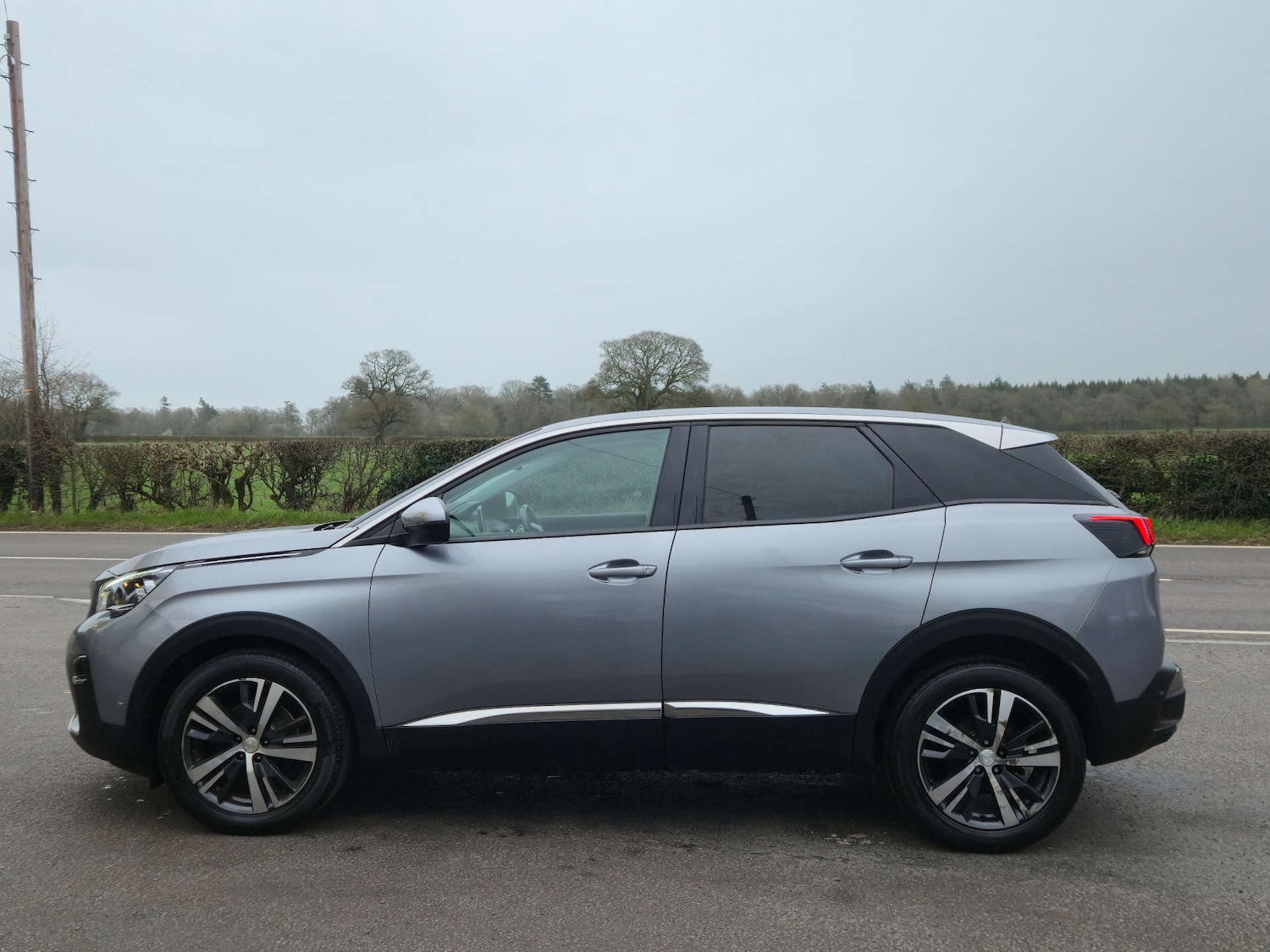 Used Peugeot 3008 2017 for sale - 77720521: Photo 3
