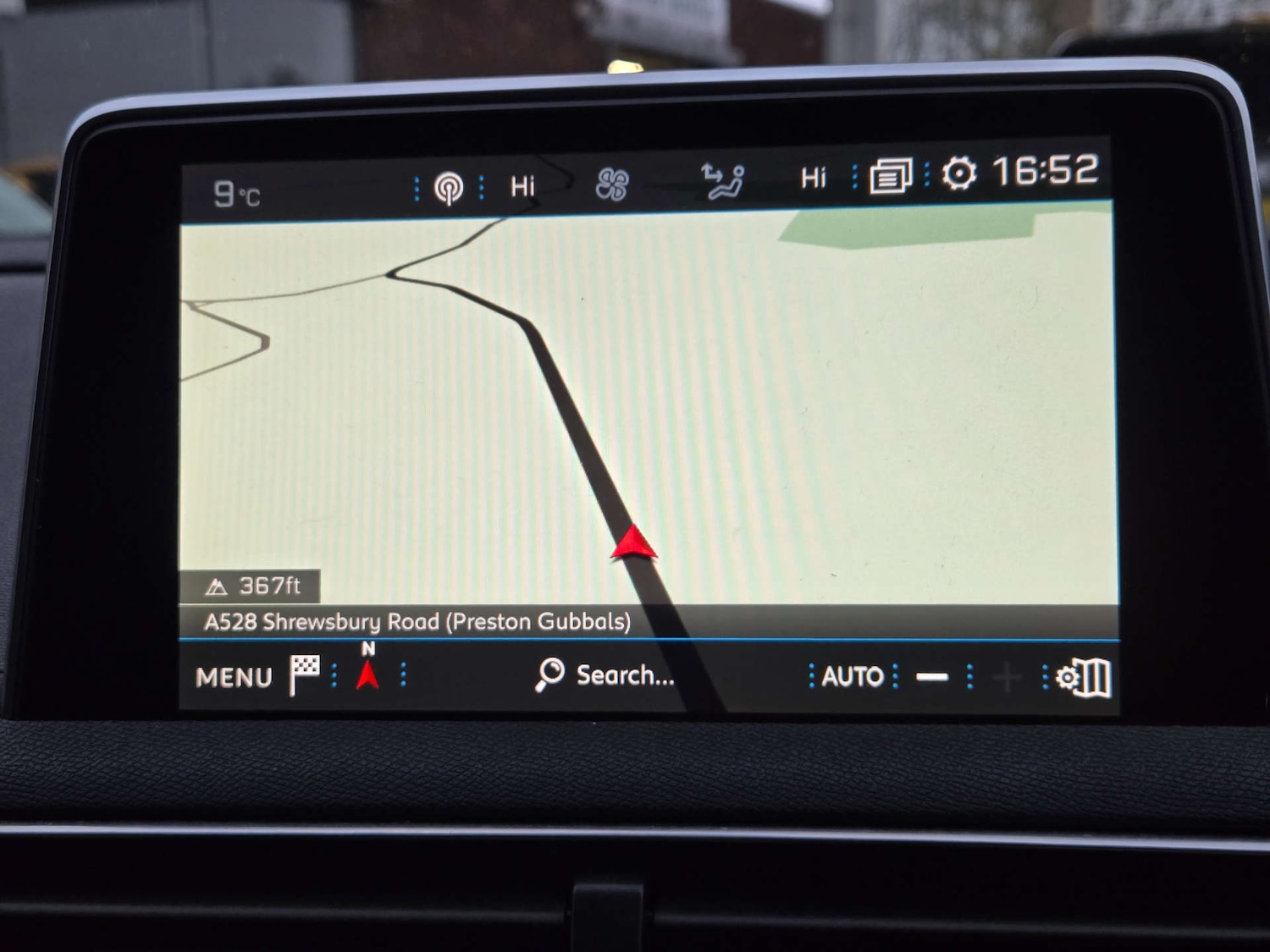 Used Peugeot 3008 2017 for sale - 77720521: Photo 35