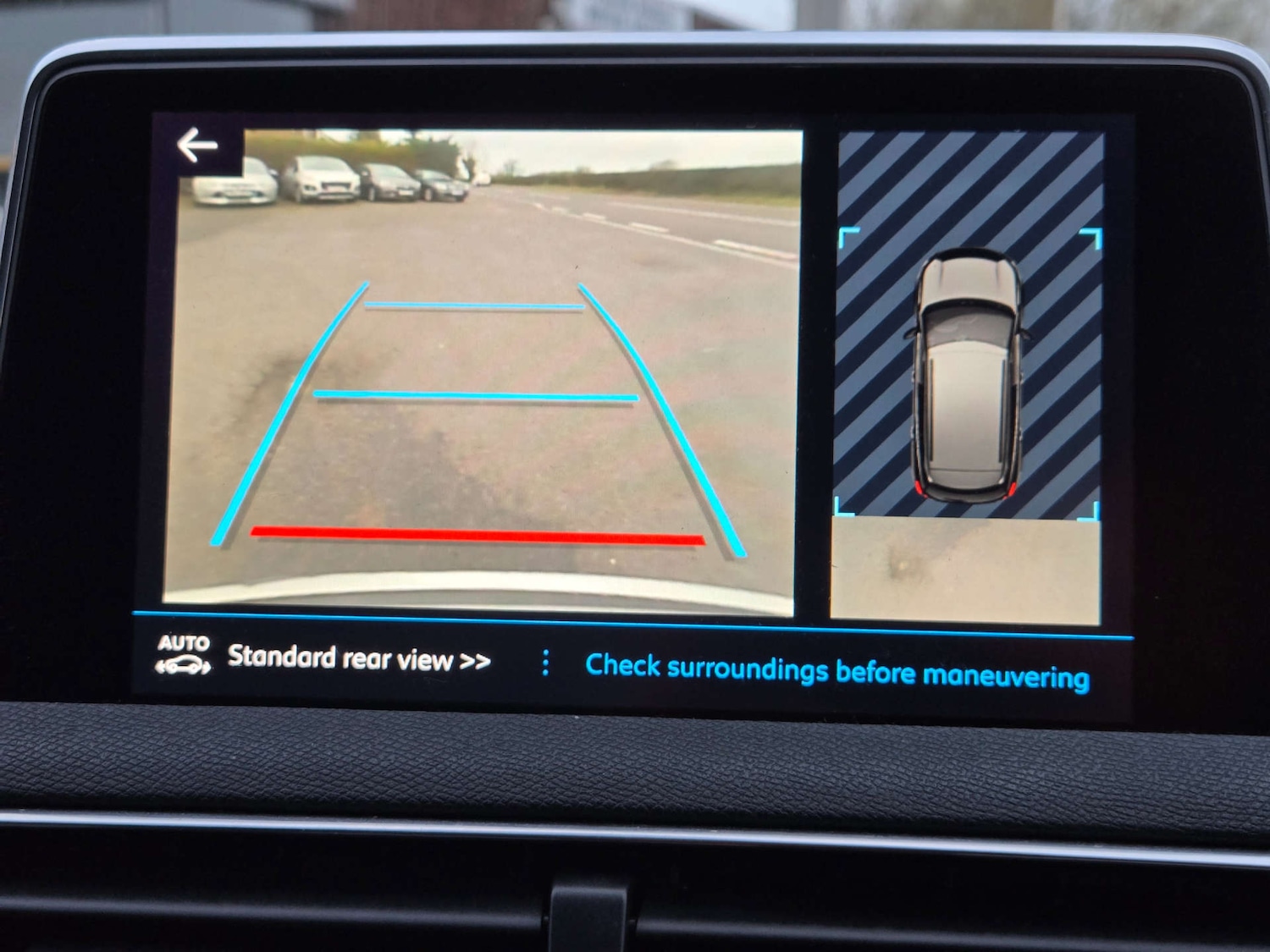 Used Peugeot 3008 2017 for sale - 77720521: Photo 36