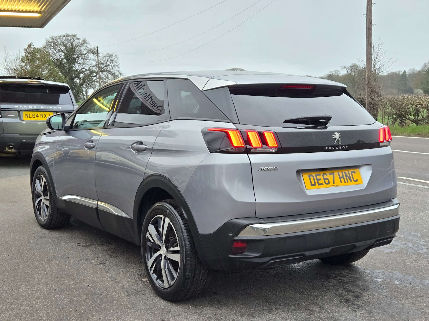 Used Peugeot 3008 2017 for sale - 77720521: Photo 4