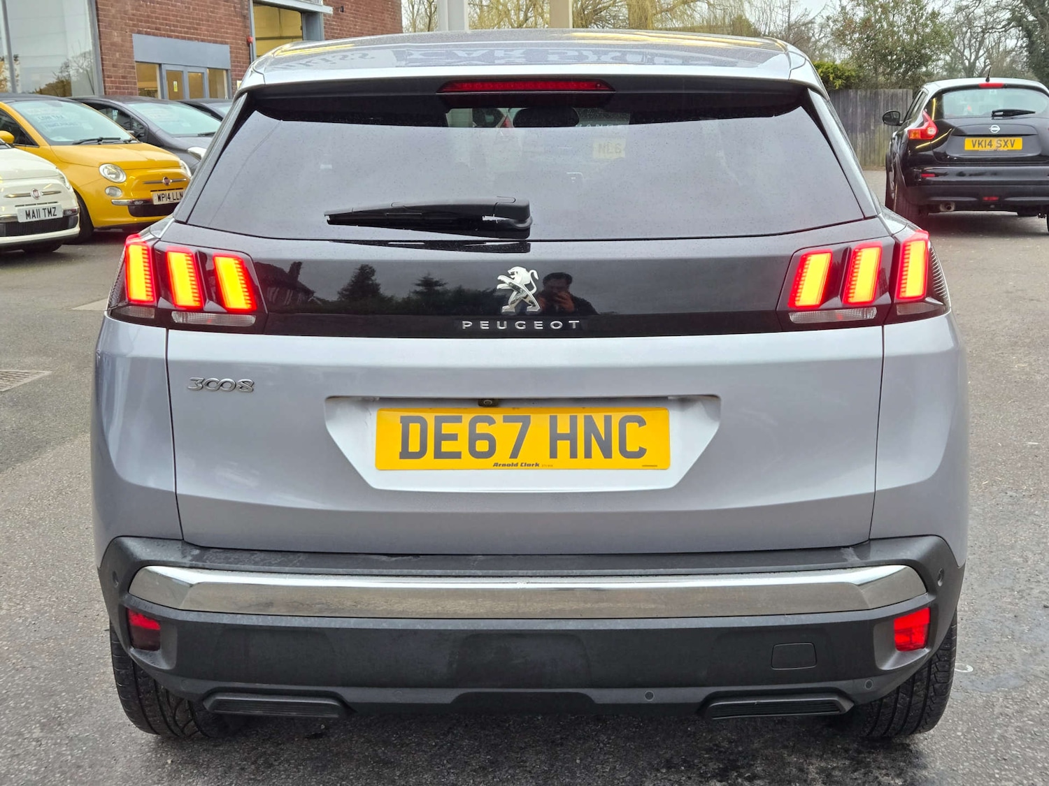 Used Peugeot 3008 2017 for sale - 77720521: Photo 5