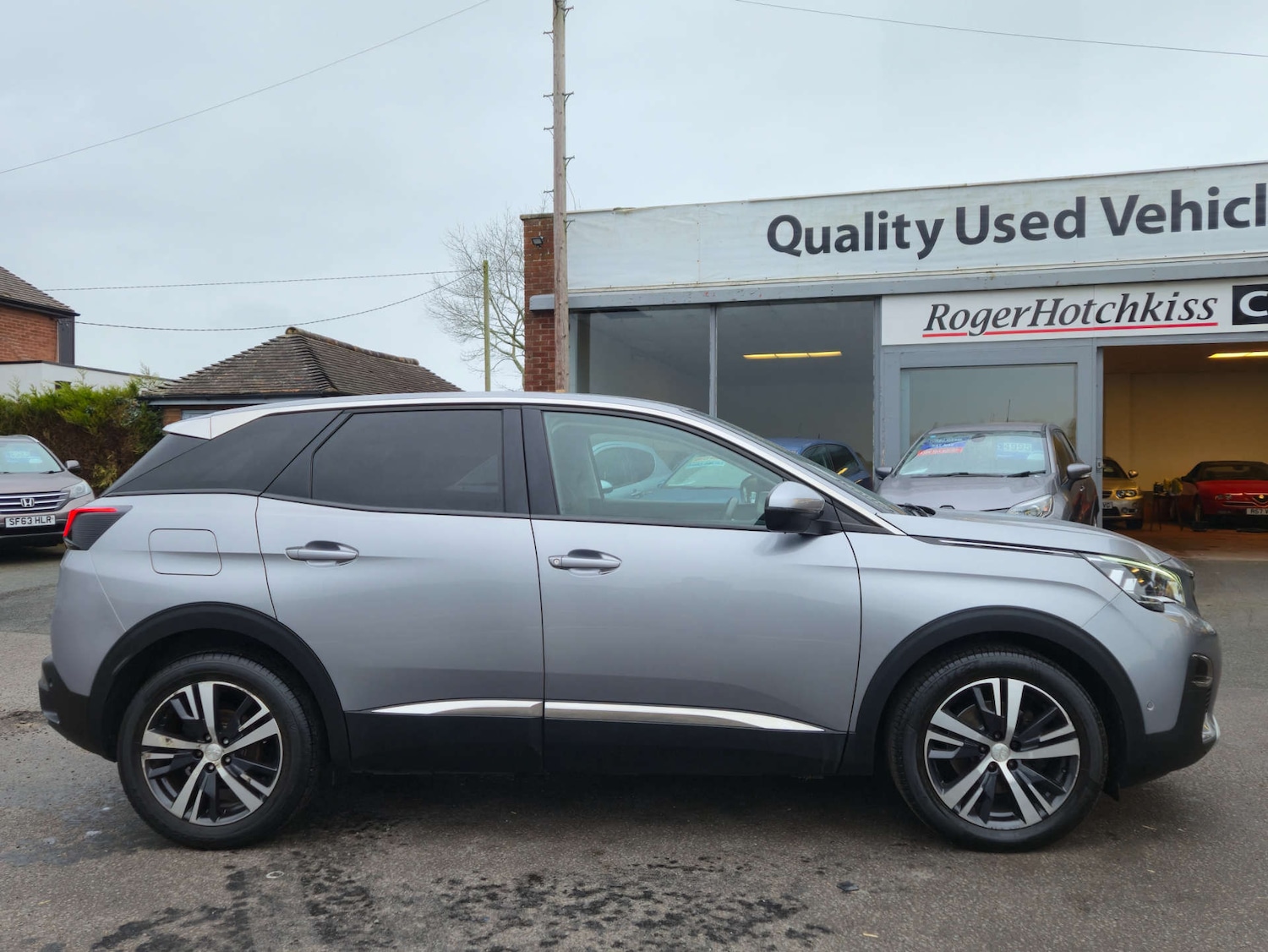 Used Peugeot 3008 2017 for sale - 77720521: Photo 8
