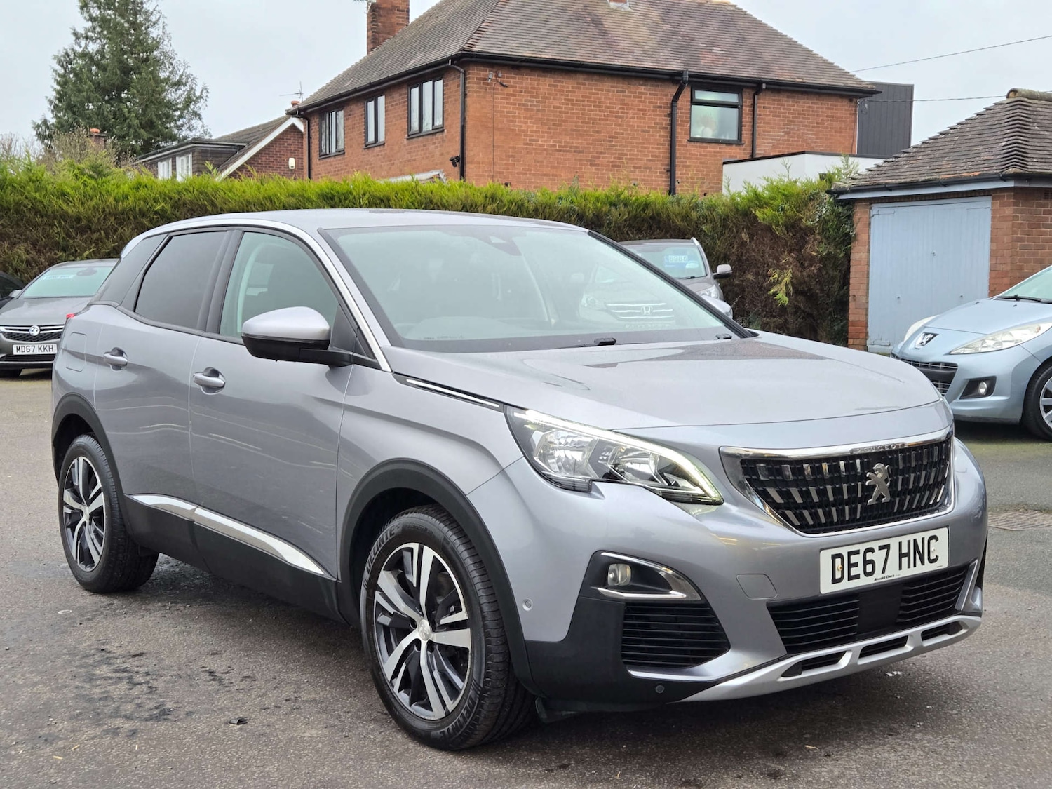 Used Peugeot 3008 2017 for sale - 77720521: Photo 9